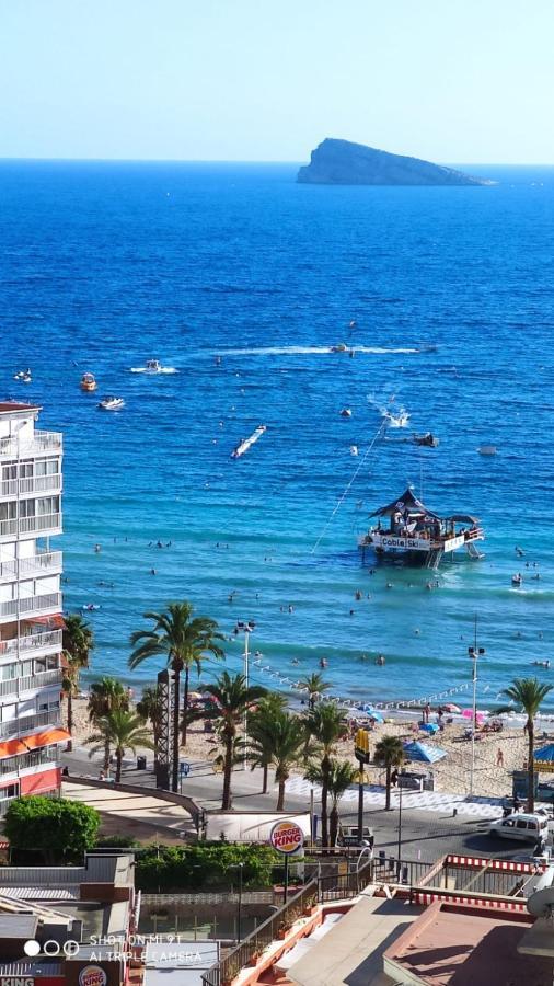 Coblanca-Benidorm Beach Exteriér fotografie